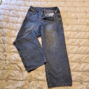 Casual Comfort Women's Relaxed Denim Jeans